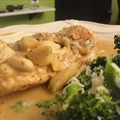 Chicken with Twenty Cloves Of Garlic
