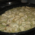 Chicken/rice/broccoli Casserole