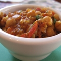 Chickpea Curry (Vegan)