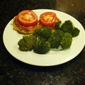 Chickpea Patties