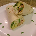 Chile-crusted Tuna Tacos