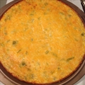 Chile Rellenos Crustless Quiche