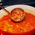 Chile Verde ala Peggy