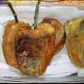 Chiles Rellenos Con Queso