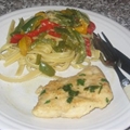 Chili-lime Chicken