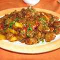 Chili Mushroom Recipe
