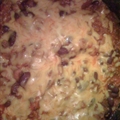 Chili-Pasta Skillet