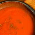 Chilled Cream of Tomato Soup