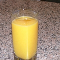 Chilled Orange Juice
