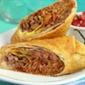 Chimichanga (Deep Fried Enchilada)