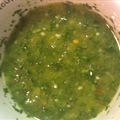 Chimichurri (Argentine Spiced Parsley Sauce)