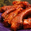 Chinese Barbecued Baby Back Ribs