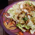 Chinese Cabbage Salad