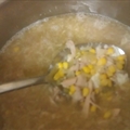 Chinese Chicken and Corn Soup