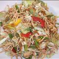 Chinese Chicken Salad Made Simple