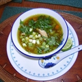 Chinese chicken soup