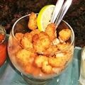 Chinese Popcorn (Sweet and Pungent Shrimp)
