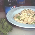 Chinese Pork Fried Rice