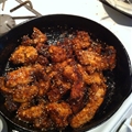 Chinese- Sesame Chicken
