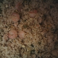 Chinese Shrimp Fried Rice