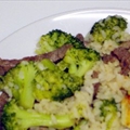 Chinese-Style Beef