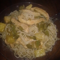 Chinese Sweet and Sour Chicken