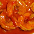 Chinese Sweet and Sour Shrimp