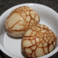Chinese Tea Eggs