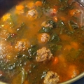 Chipotle Albondigas Soup