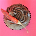 Chipotle Chocolate Cupcakes