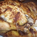 Chipotle Crocked Chicken