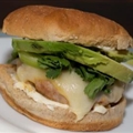 Chipotle Pork Cheeseburgers