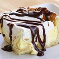 choc eclair