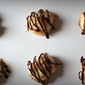 Chocolate-Dipped Coconut Macaroons