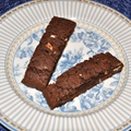 Chocolate Almond Biscotti