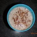 Chocolate Banana Smoothie