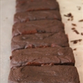 Chocolate Bean and Oat Cake