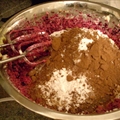 Chocolate Beet Cake