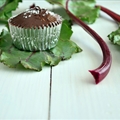 Chocolate Beet Cupcakes