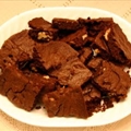 Chocolate Brownies - Low Carb
