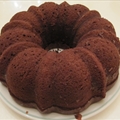 Chocolate Bundt Cake