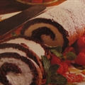 Chocolate Cake Roll