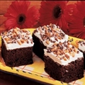 Chocolate Caramel Fudge Cake