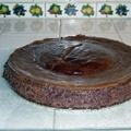 Chocolate Cheesecake #07