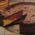 Chocolate Cheesecake