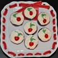 Chocolate Cherry Cupcakes