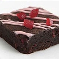 Chocolate-Cherry Fudge Bars