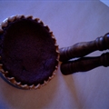 Chocolate Chess Pie