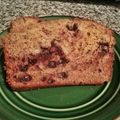 Chocolate Chip Banana Bread
