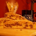 Chocolate Chip Biscotti